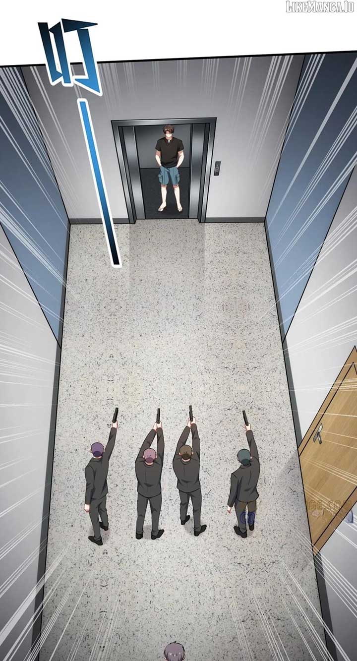 After Improperly Licking a Dog, I Became a Billionaire Chapter 229 156 02