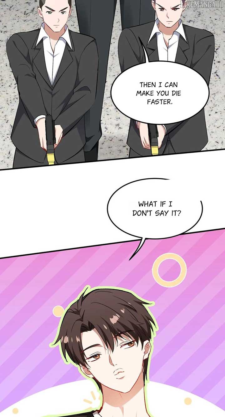 After Improperly Licking a Dog, I Became a Billionaire Chapter 229 159 05