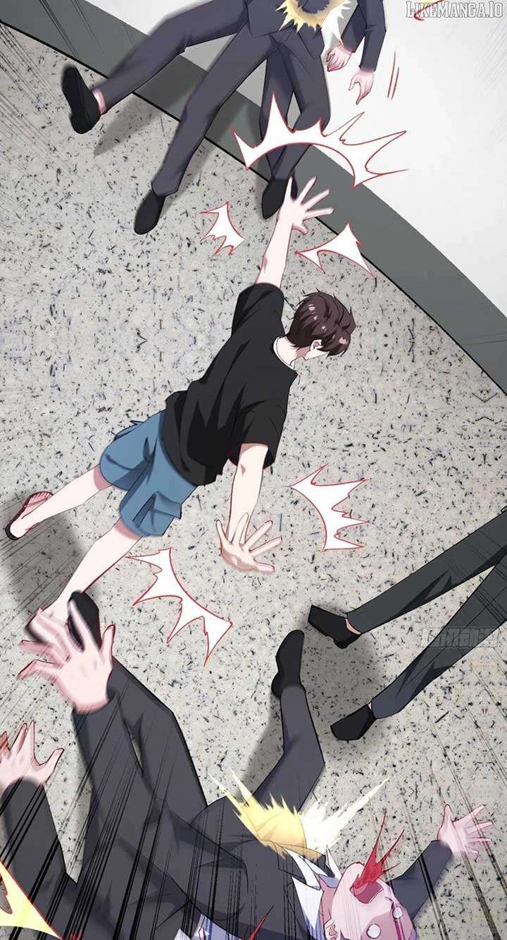 After Improperly Licking a Dog, I Became a Billionaire Chapter 229 166 12