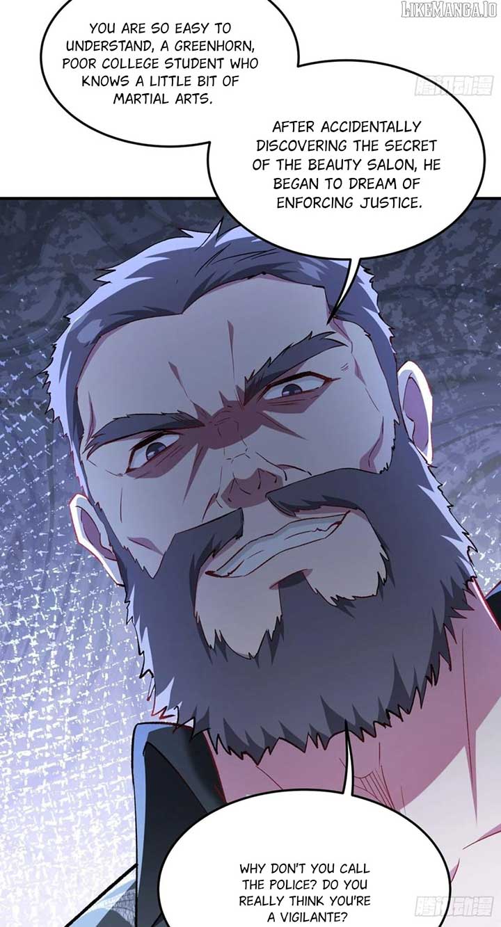 After Improperly Licking a Dog, I Became a Billionaire Chapter 229 169 15