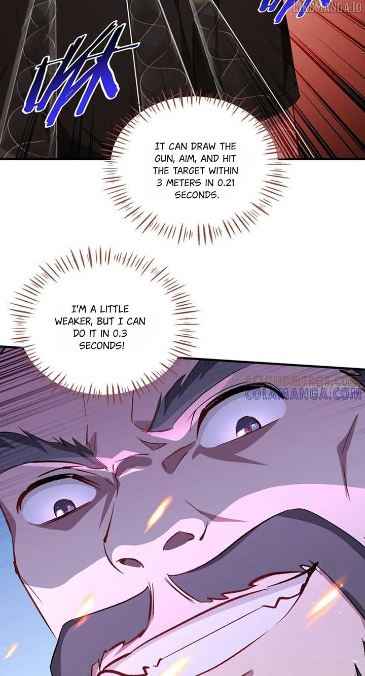 After Improperly Licking a Dog, I Became a Billionaire Chapter 229 173 19