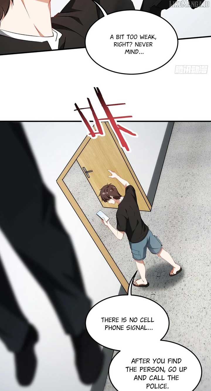 After Improperly Licking a Dog, I Became a Billionaire Chapter 229 177 23