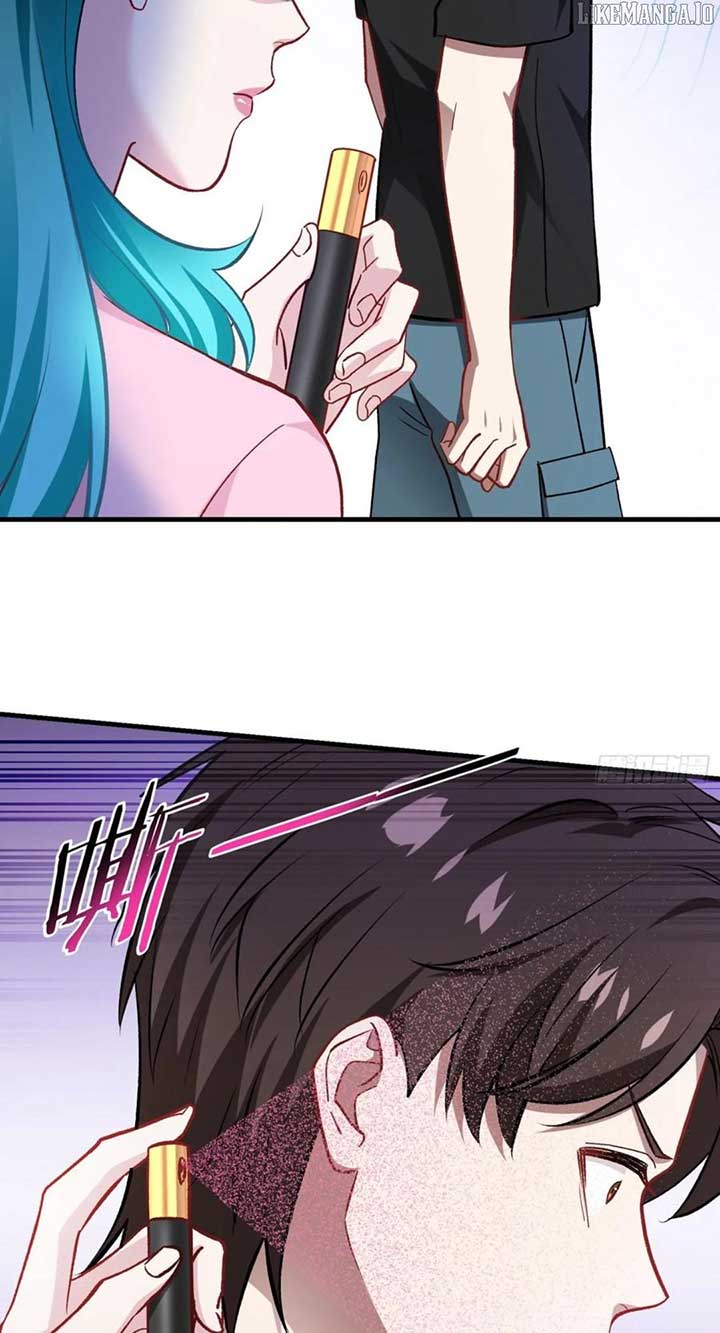 After Improperly Licking a Dog, I Became a Billionaire Chapter 229 188 34