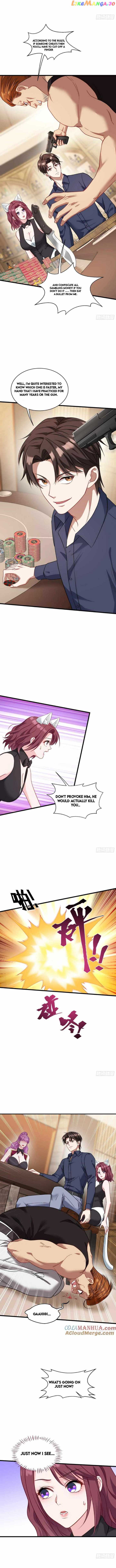 After Improperly Licking a Dog, I Became a Billionaire Chapter 23 36 2