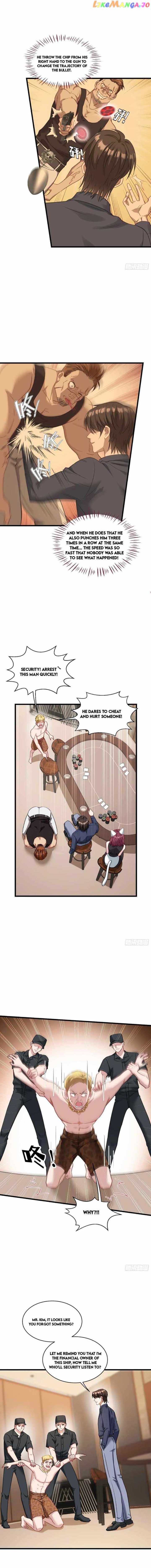 After Improperly Licking a Dog, I Became a Billionaire Chapter 23 37 3