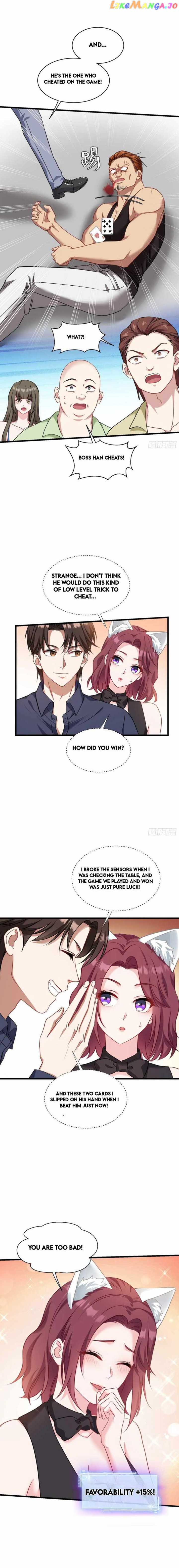 After Improperly Licking a Dog, I Became a Billionaire Chapter 23 38 4