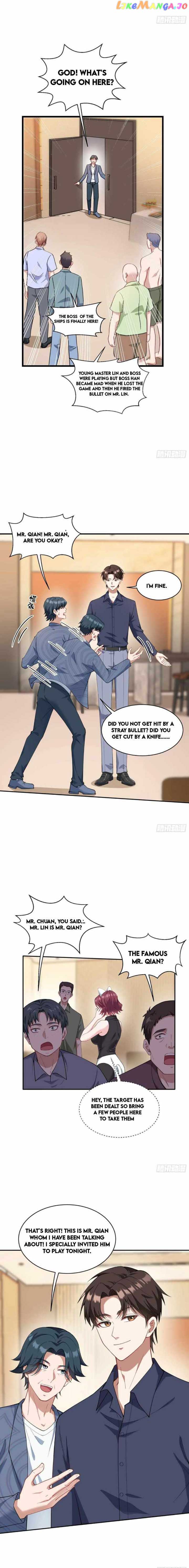 After Improperly Licking a Dog, I Became a Billionaire Chapter 23 39 5