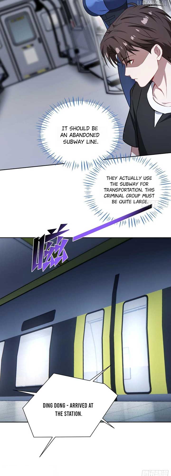 After Improperly Licking a Dog, I Became a Billionaire Chapter 230 121 03