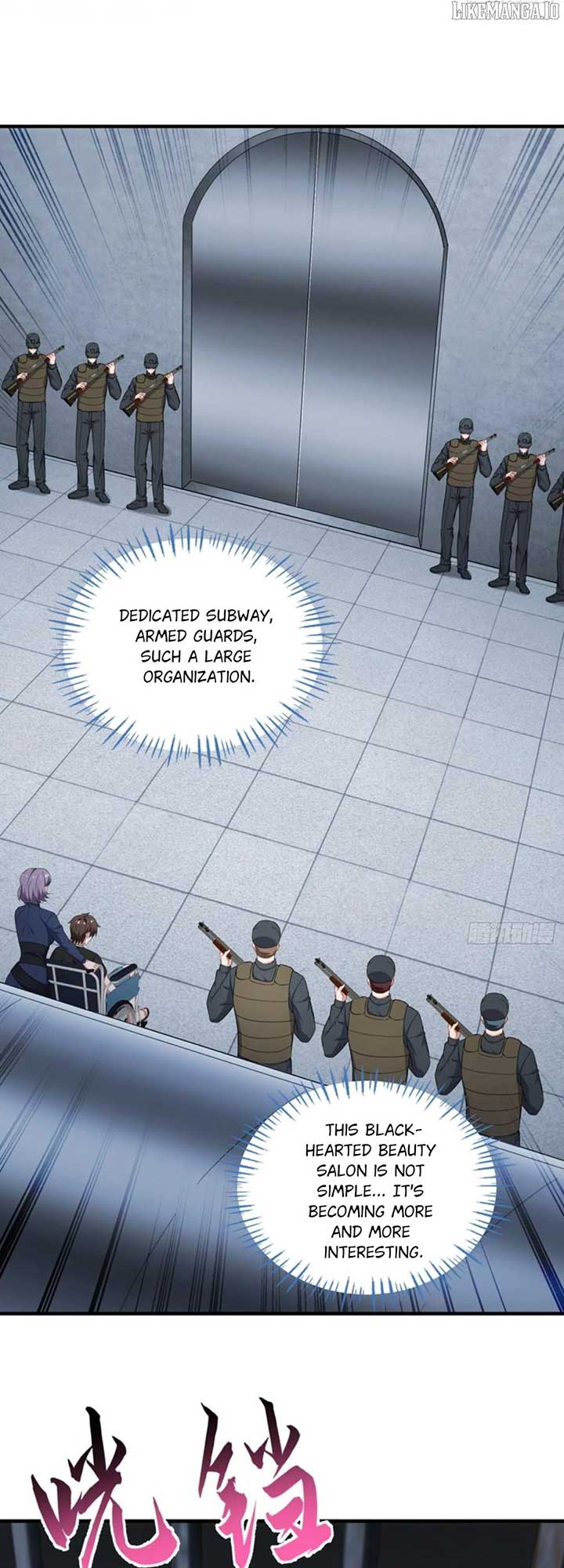 After Improperly Licking a Dog, I Became a Billionaire Chapter 230 122 04