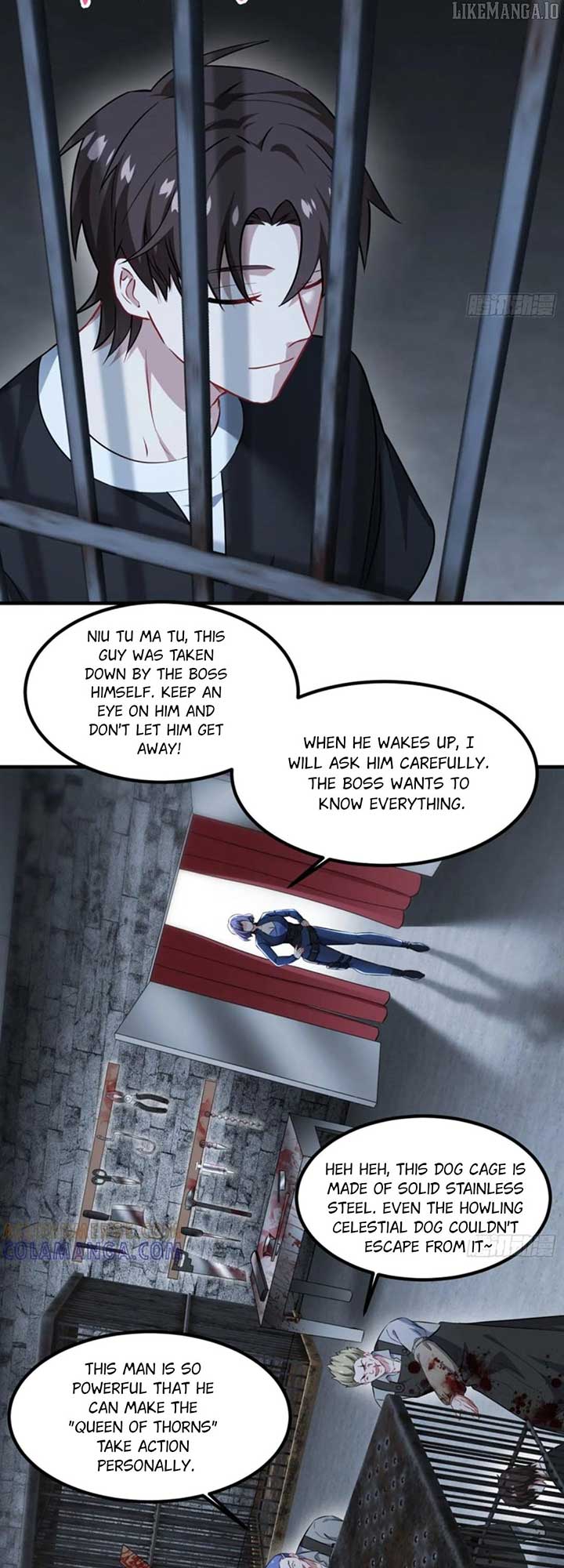 After Improperly Licking a Dog, I Became a Billionaire Chapter 230 123 05