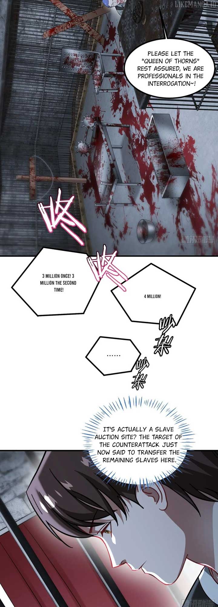 After Improperly Licking a Dog, I Became a Billionaire Chapter 230 124 06