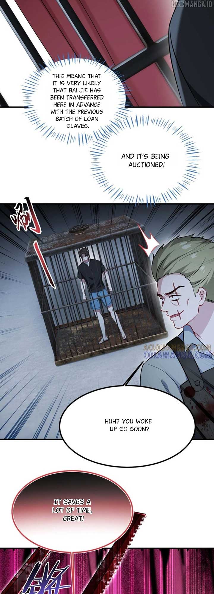 After Improperly Licking a Dog, I Became a Billionaire Chapter 230 125 07