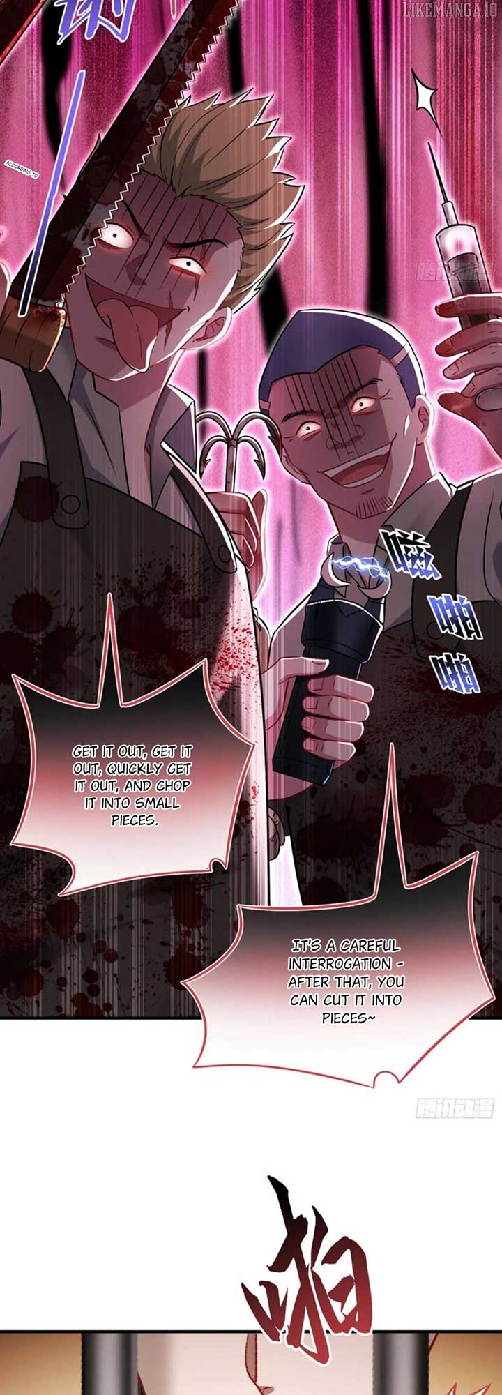 After Improperly Licking a Dog, I Became a Billionaire Chapter 230 126 08