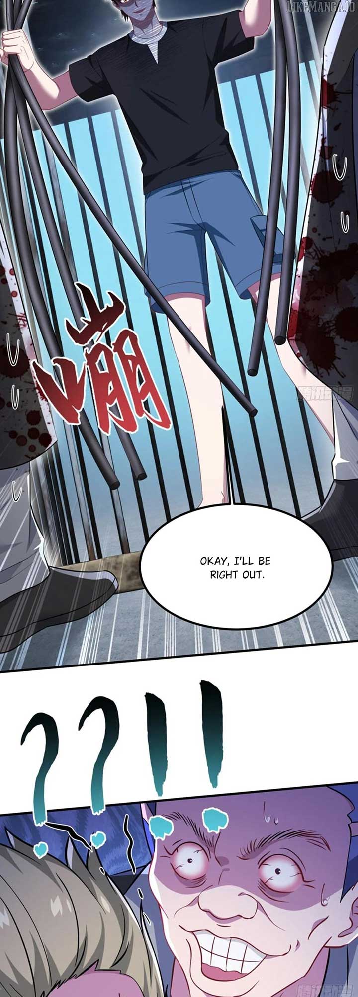 After Improperly Licking a Dog, I Became a Billionaire Chapter 230 128 10