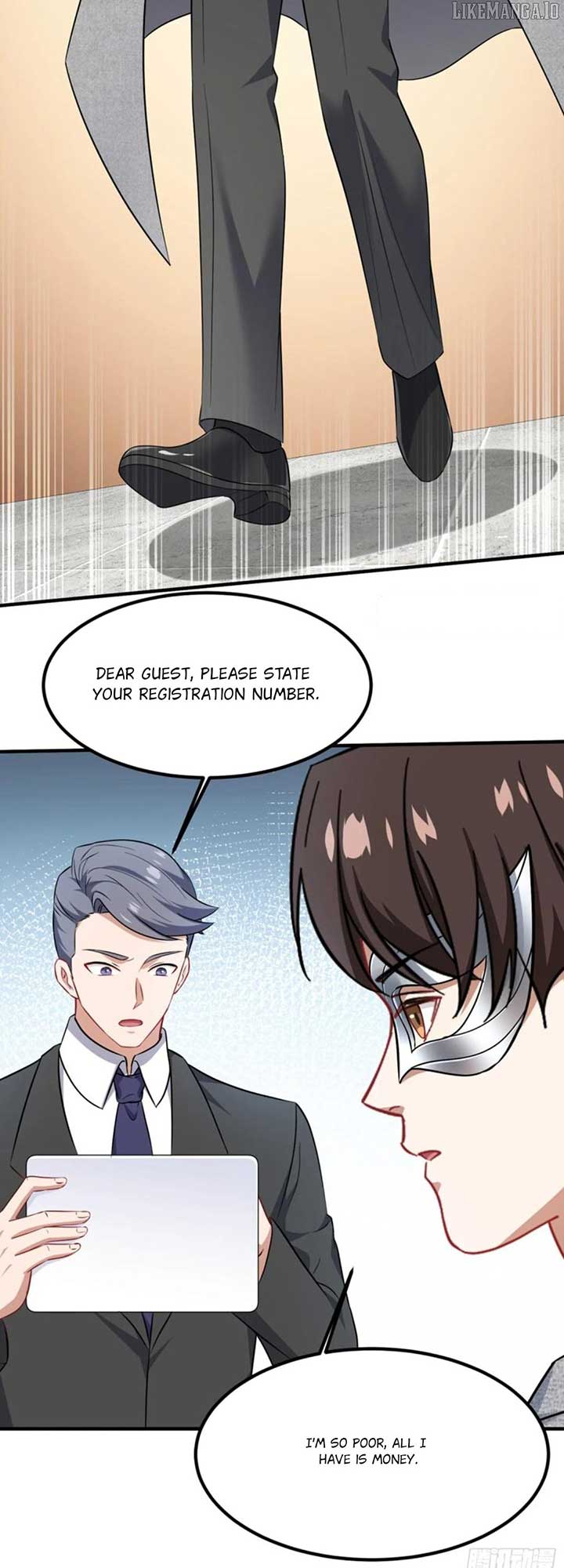 After Improperly Licking a Dog, I Became a Billionaire Chapter 230 131 13