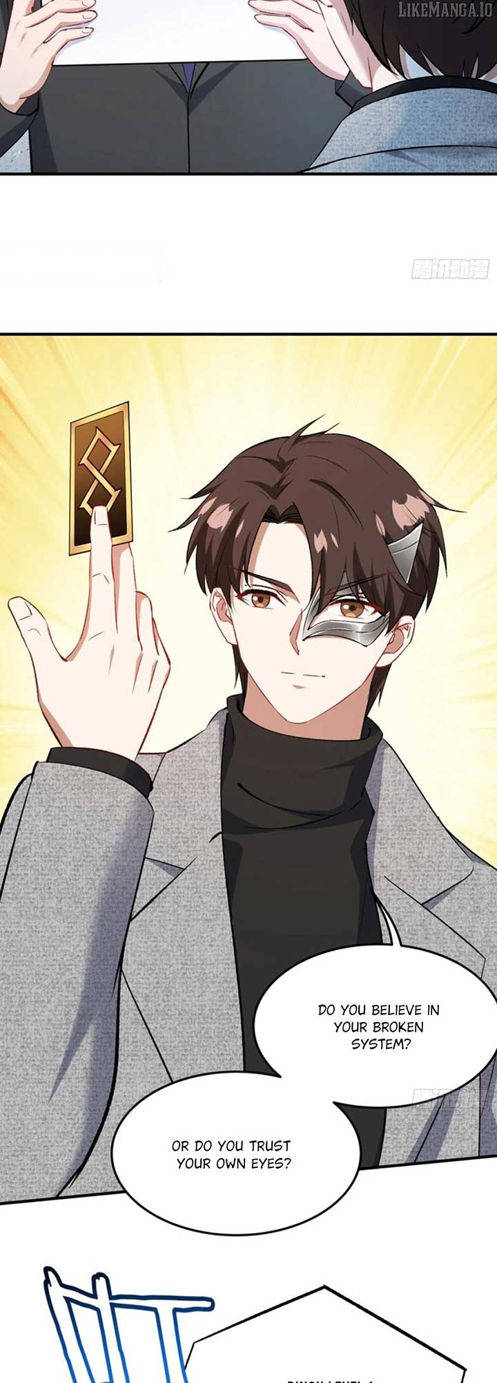 After Improperly Licking a Dog, I Became a Billionaire Chapter 230 133 15