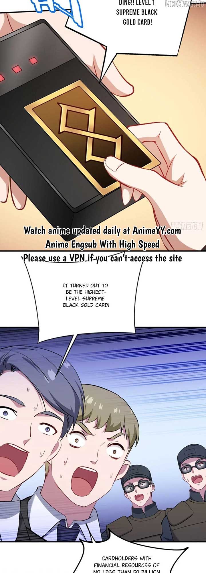 After Improperly Licking a Dog, I Became a Billionaire Chapter 230 134 16