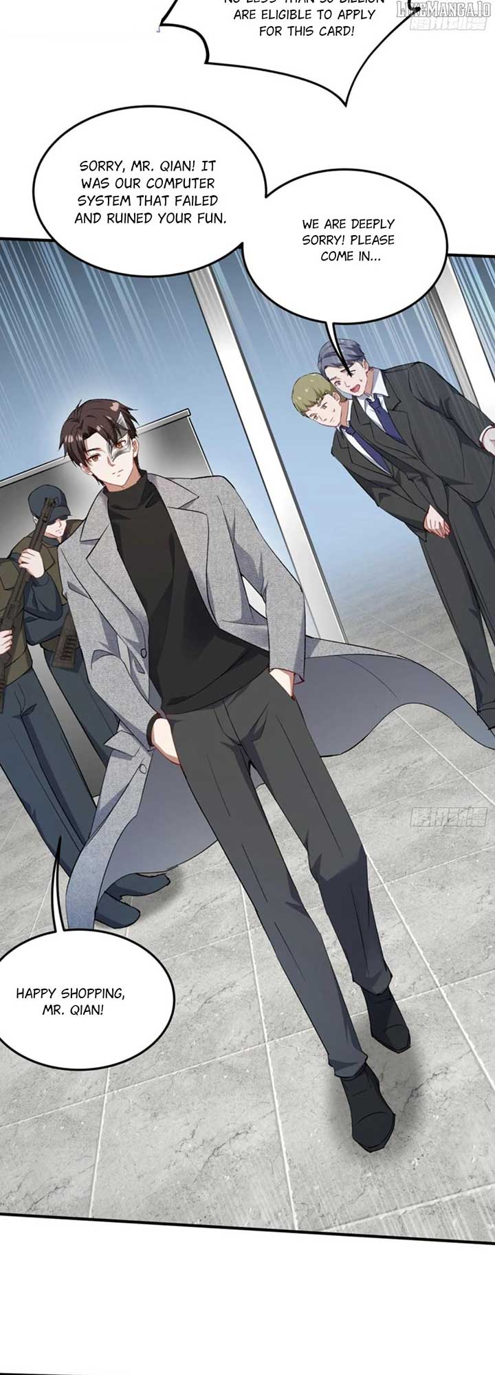 After Improperly Licking a Dog, I Became a Billionaire Chapter 230 135 17