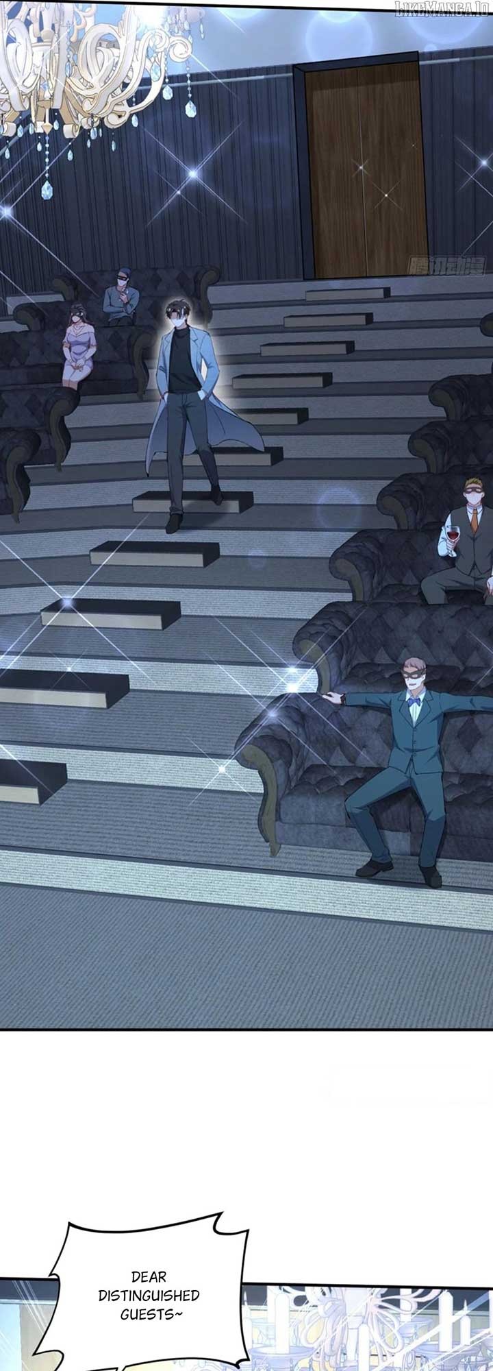 After Improperly Licking a Dog, I Became a Billionaire Chapter 230 136 18