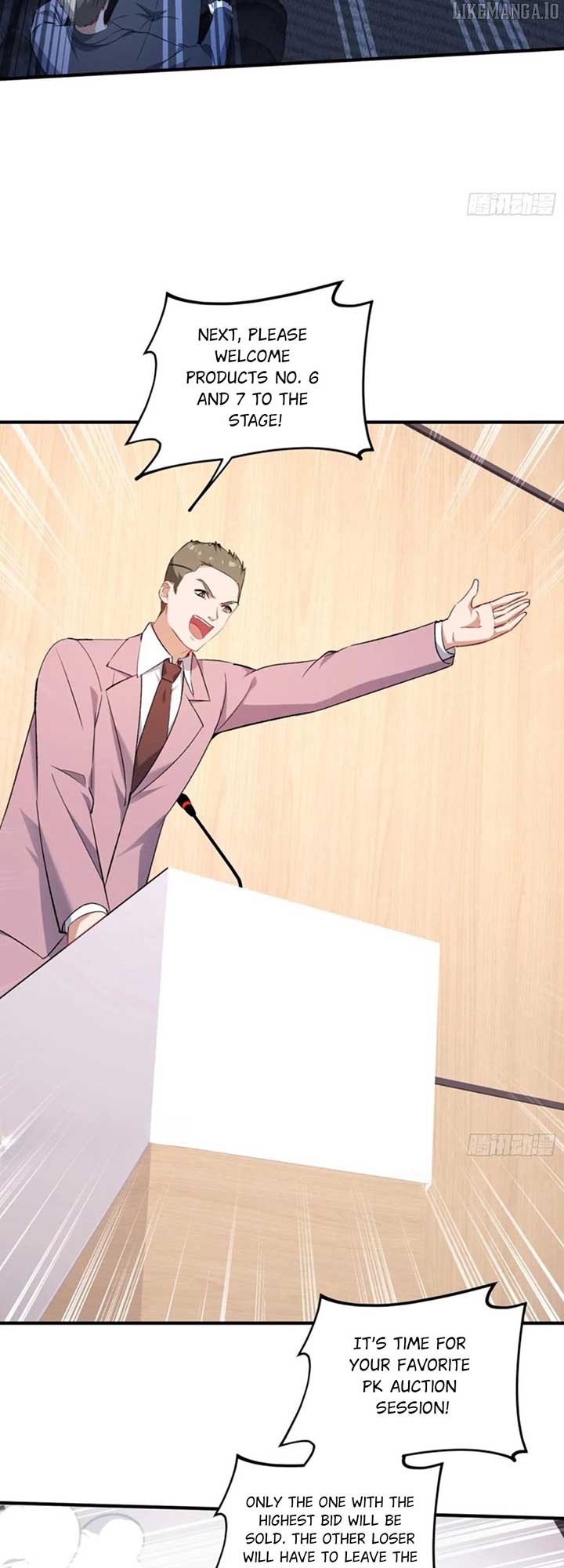 After Improperly Licking a Dog, I Became a Billionaire Chapter 230 138 20