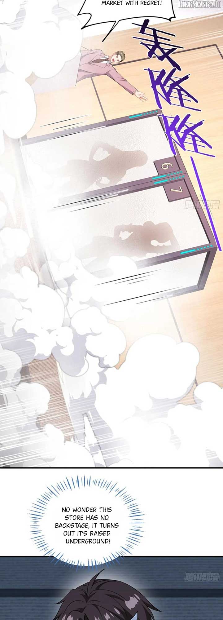 After Improperly Licking a Dog, I Became a Billionaire Chapter 230 139 21