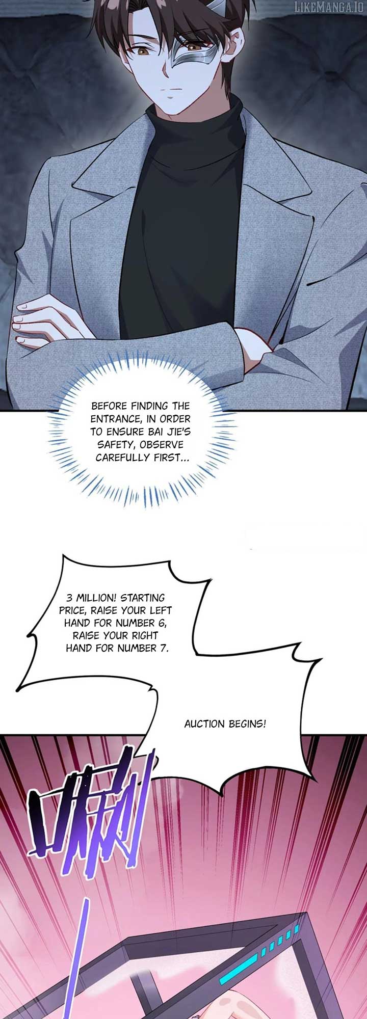 After Improperly Licking a Dog, I Became a Billionaire Chapter 230 140 22