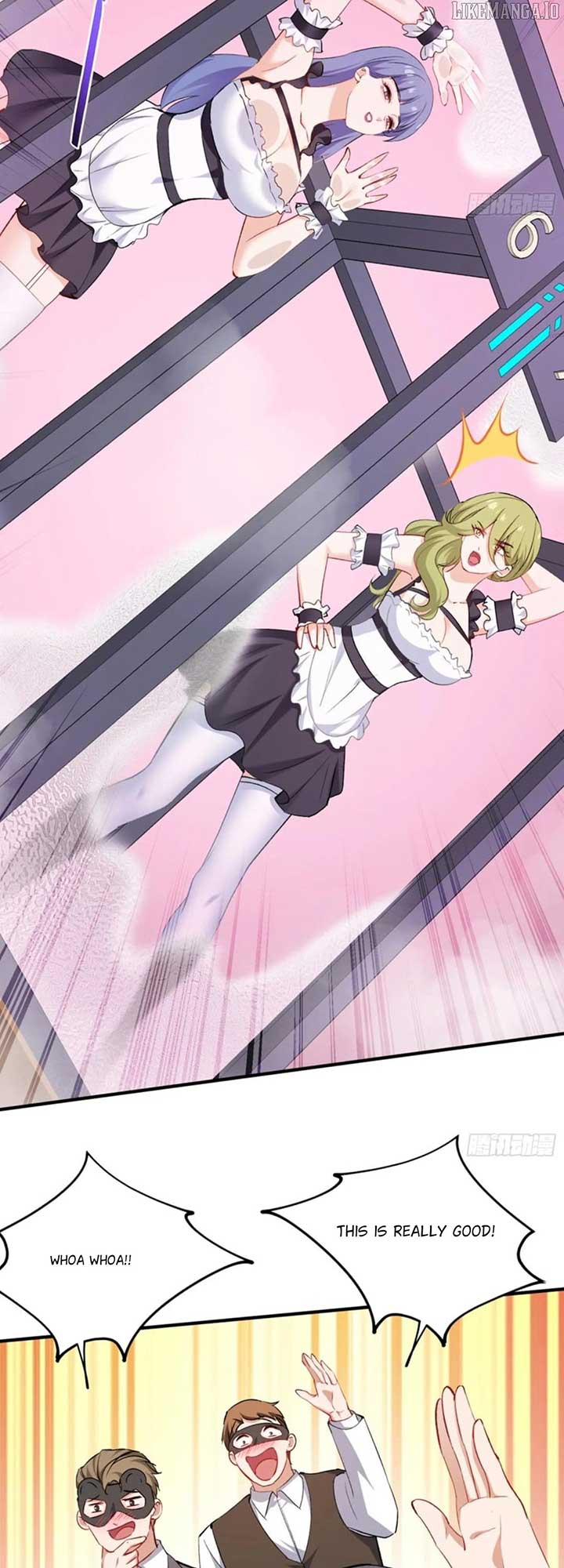 After Improperly Licking a Dog, I Became a Billionaire Chapter 230 141 23