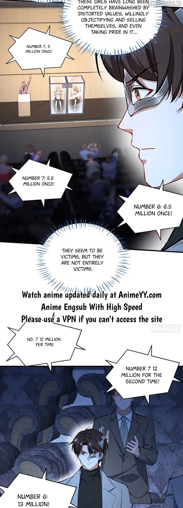 After Improperly Licking a Dog, I Became a Billionaire Chapter 230 144 26