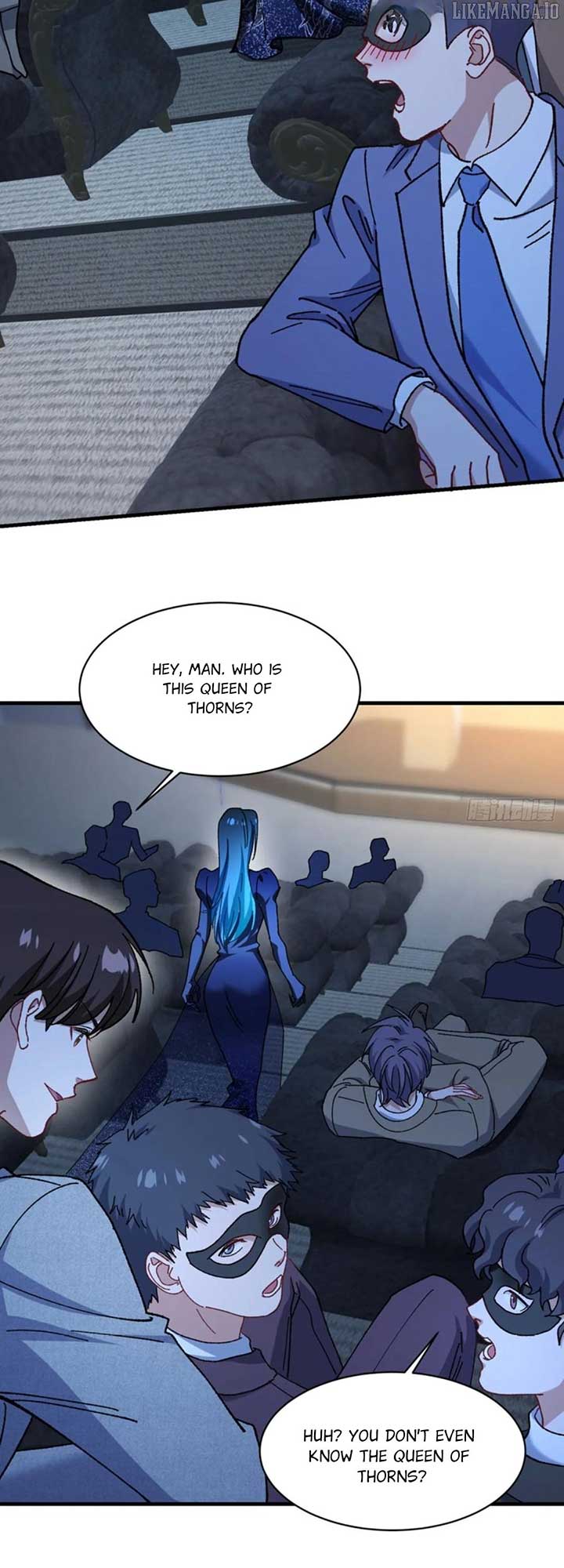 After Improperly Licking a Dog, I Became a Billionaire Chapter 230 151 33