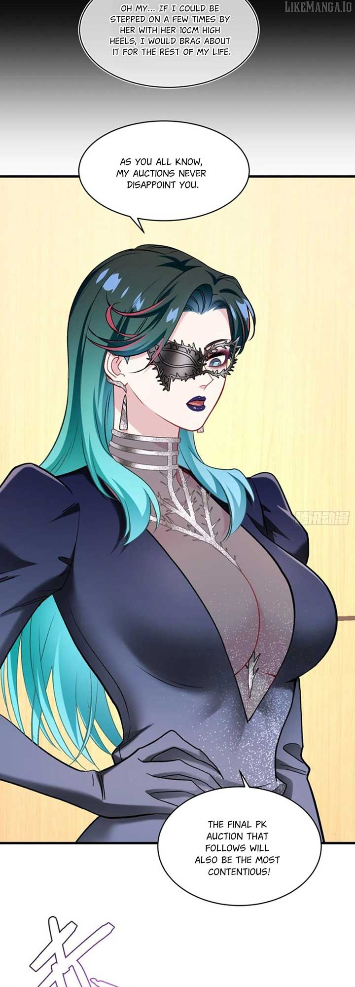 After Improperly Licking a Dog, I Became a Billionaire Chapter 230 153 35