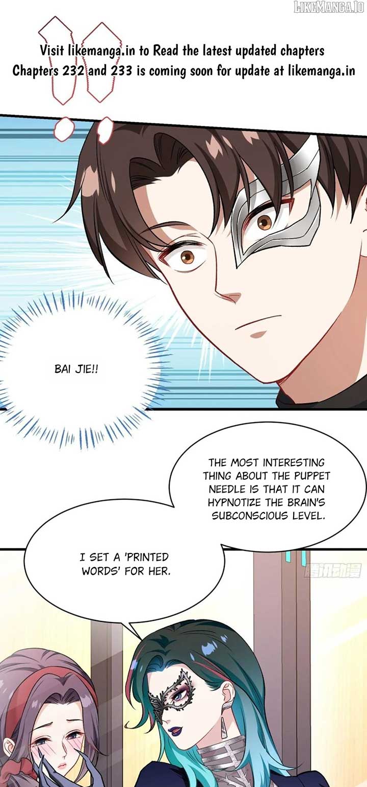 After Improperly Licking a Dog, I Became a Billionaire Chapter 231 104 01