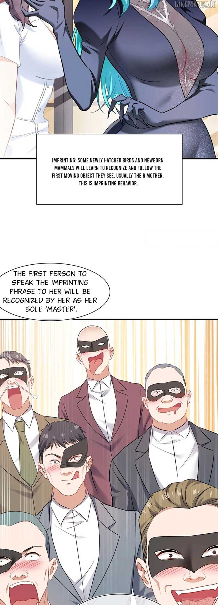 After Improperly Licking a Dog, I Became a Billionaire Chapter 231 105 02