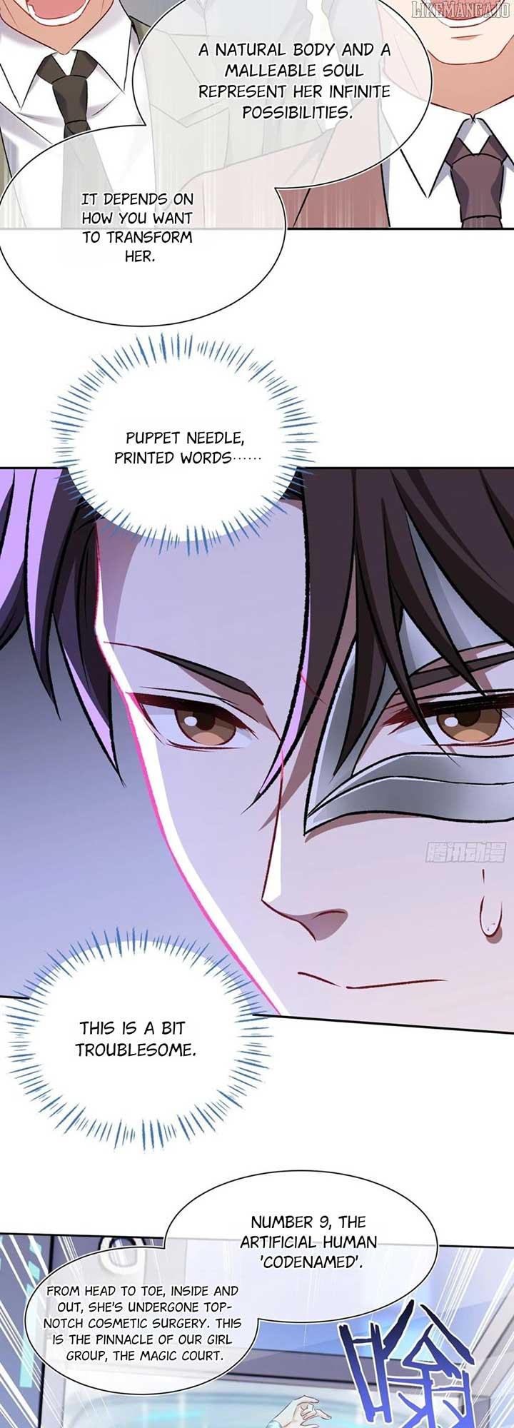 After Improperly Licking a Dog, I Became a Billionaire Chapter 231 106 03