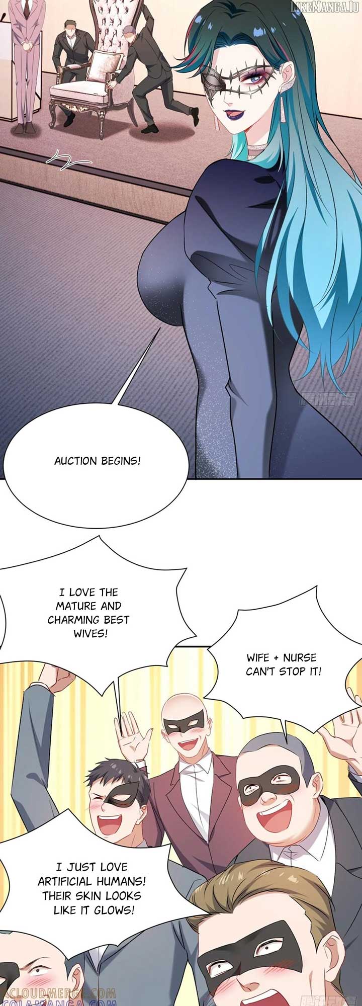 After Improperly Licking a Dog, I Became a Billionaire Chapter 231 108 05