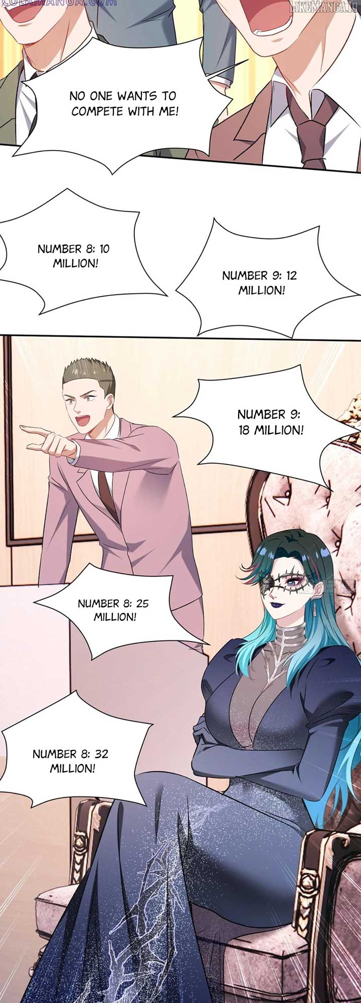 After Improperly Licking a Dog, I Became a Billionaire Chapter 231 109 06