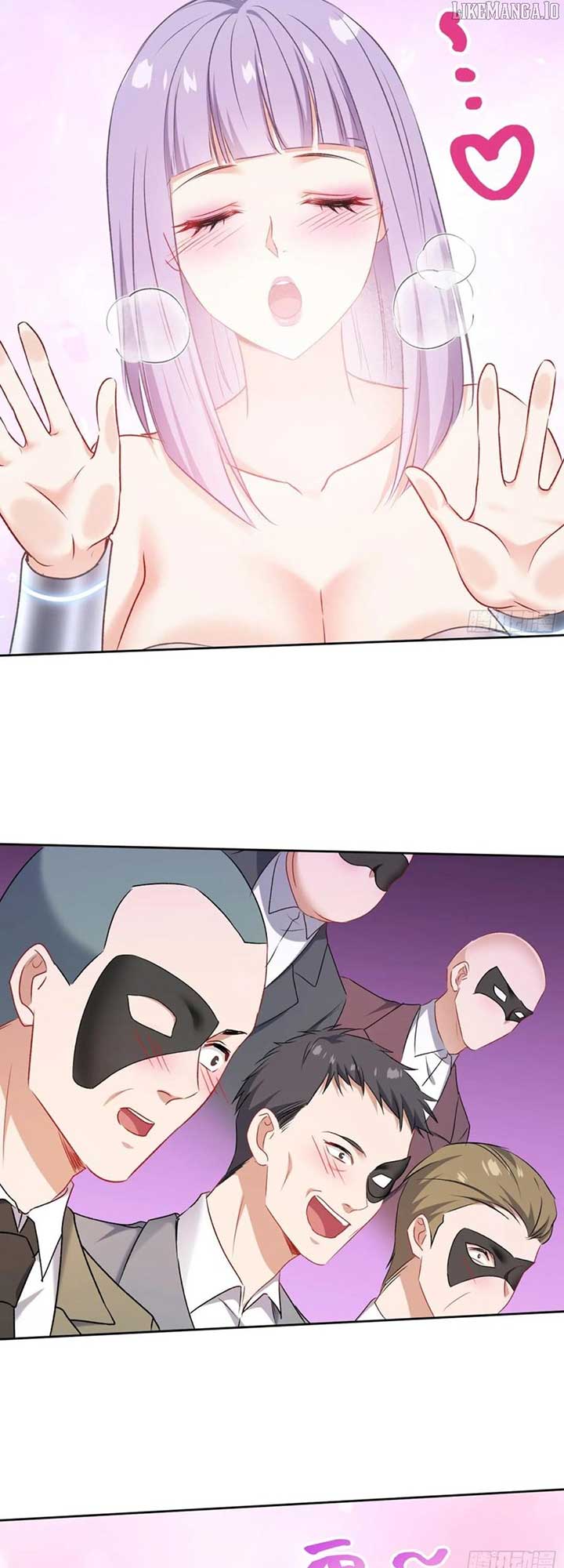 After Improperly Licking a Dog, I Became a Billionaire Chapter 231 111 08