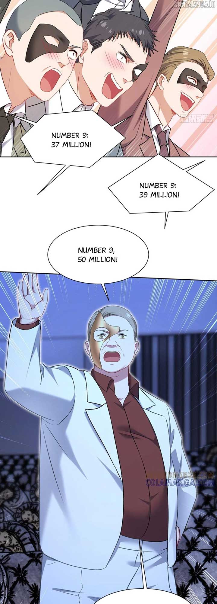 After Improperly Licking a Dog, I Became a Billionaire Chapter 231 114 11