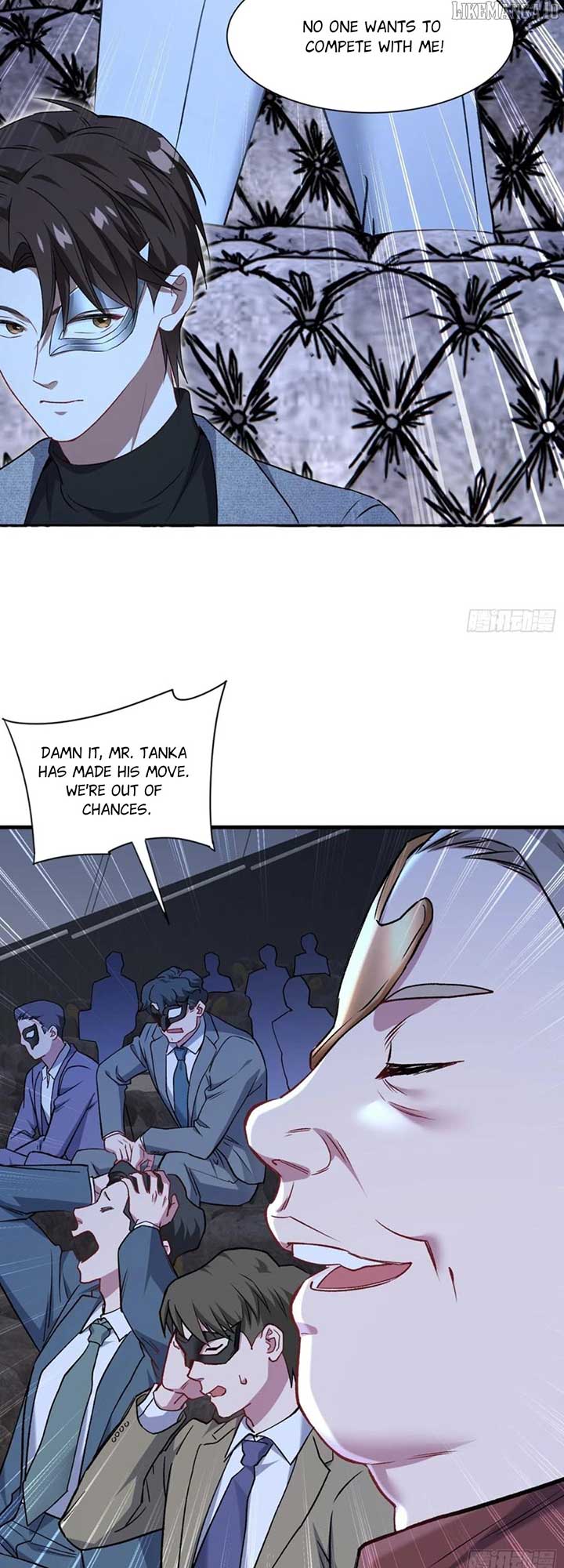 After Improperly Licking a Dog, I Became a Billionaire Chapter 231 115 12