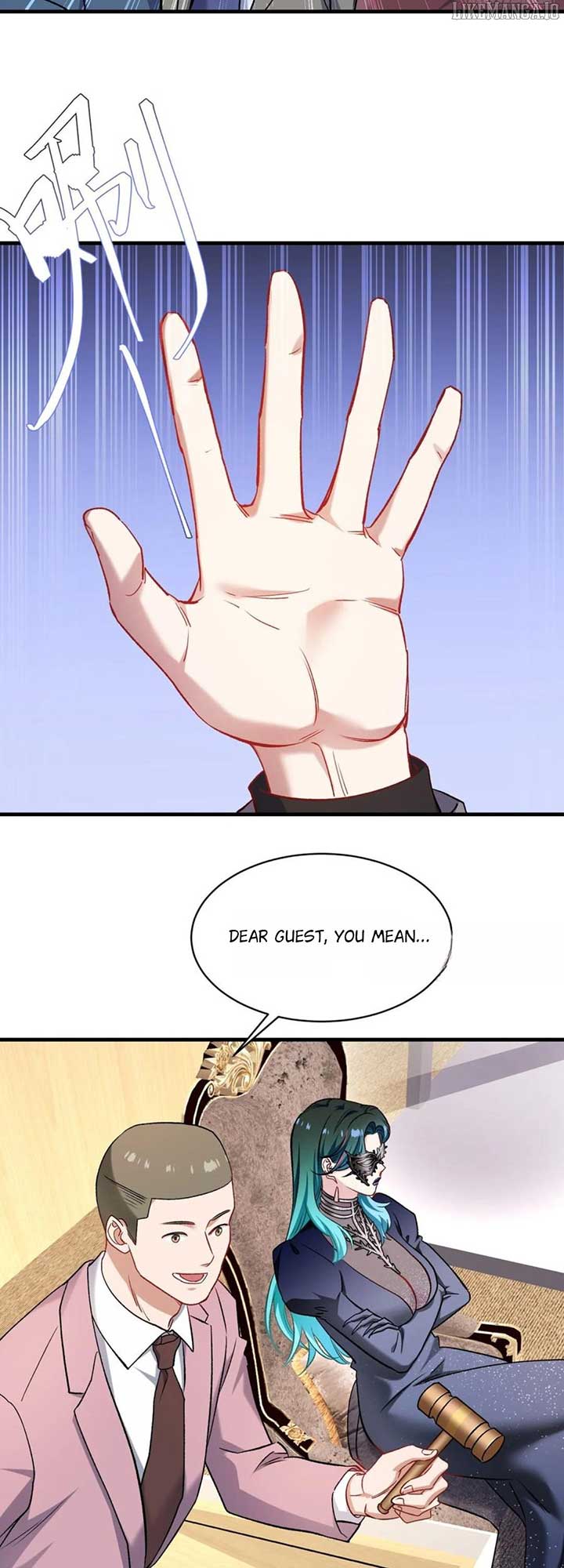 After Improperly Licking a Dog, I Became a Billionaire Chapter 231 116 13