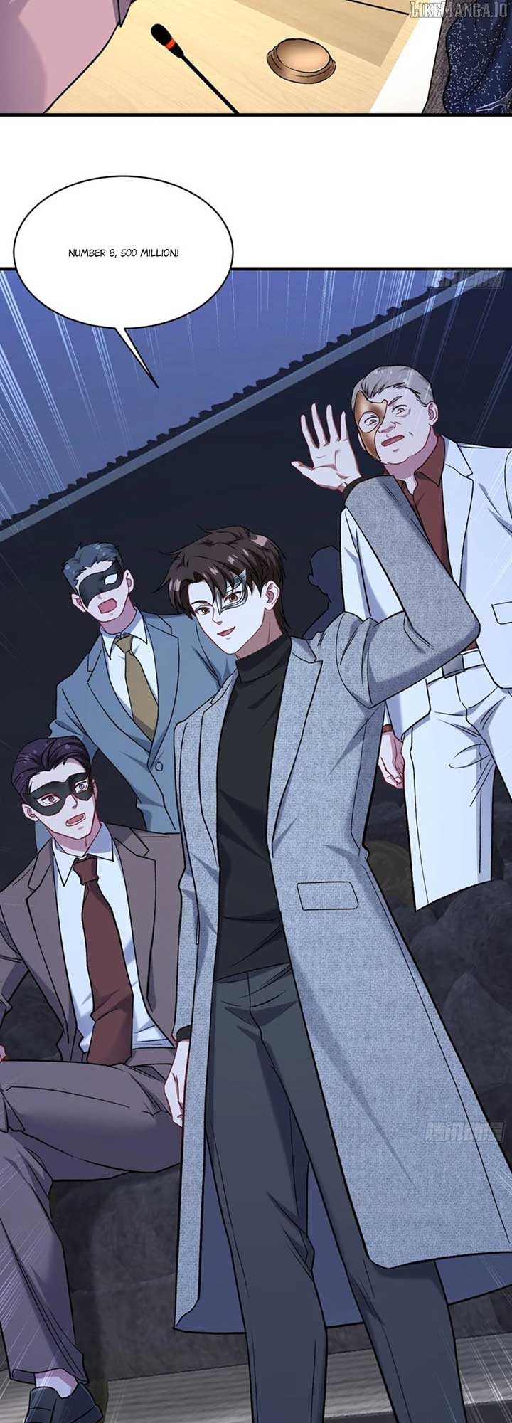 After Improperly Licking a Dog, I Became a Billionaire Chapter 231 117 14