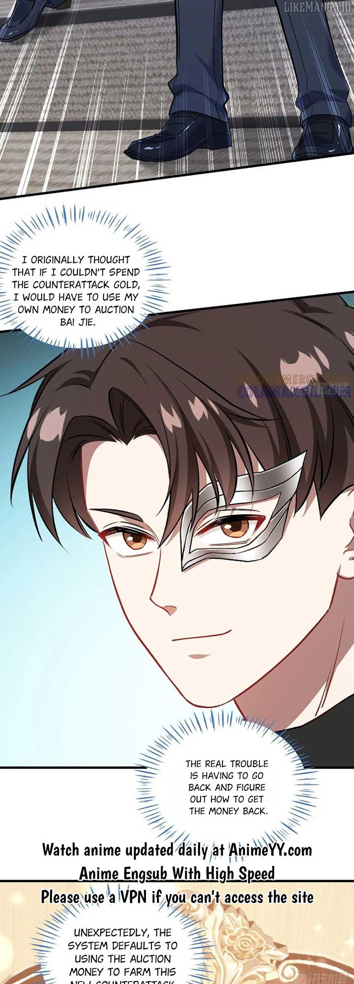 After Improperly Licking a Dog, I Became a Billionaire Chapter 231 118 15