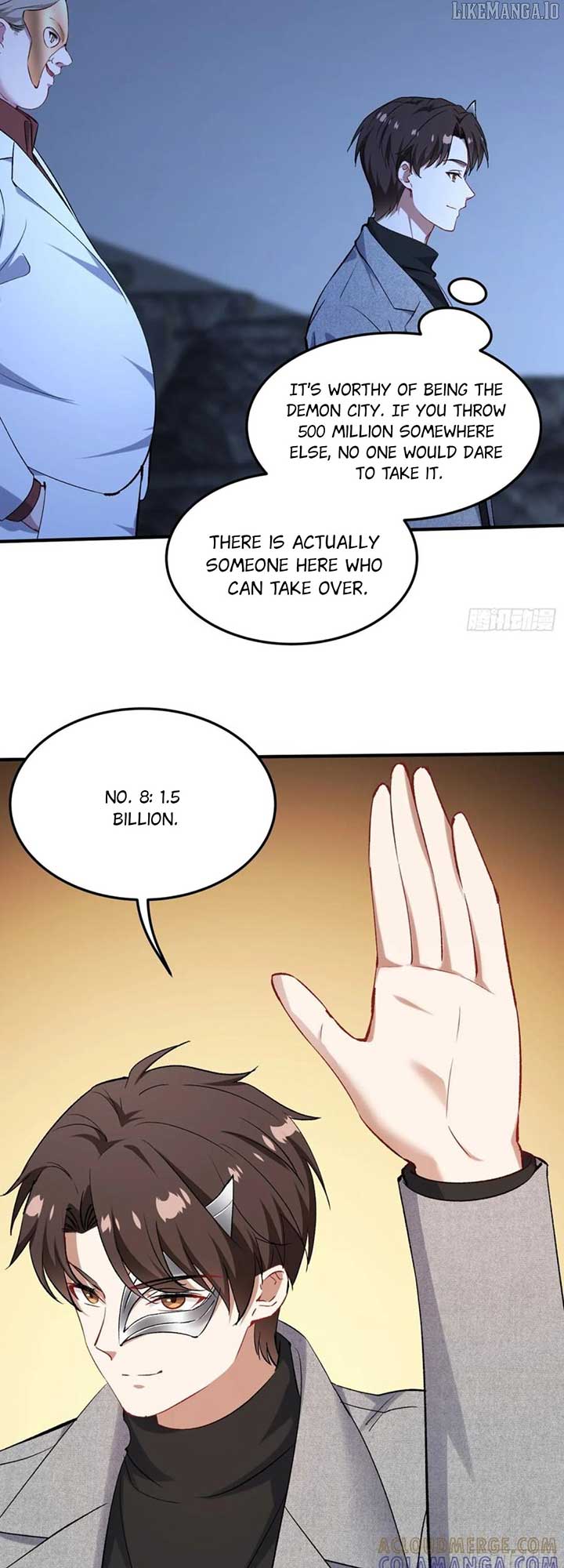 After Improperly Licking a Dog, I Became a Billionaire Chapter 231 121 18