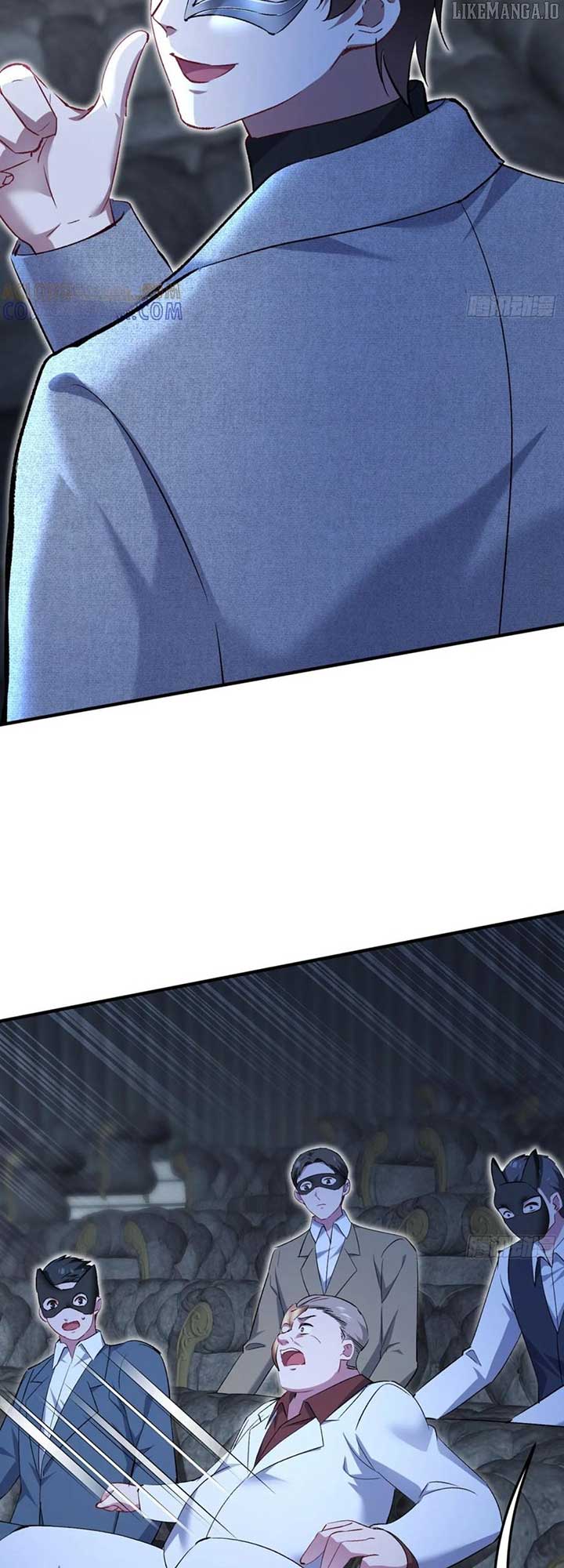 After Improperly Licking a Dog, I Became a Billionaire Chapter 231 124 21