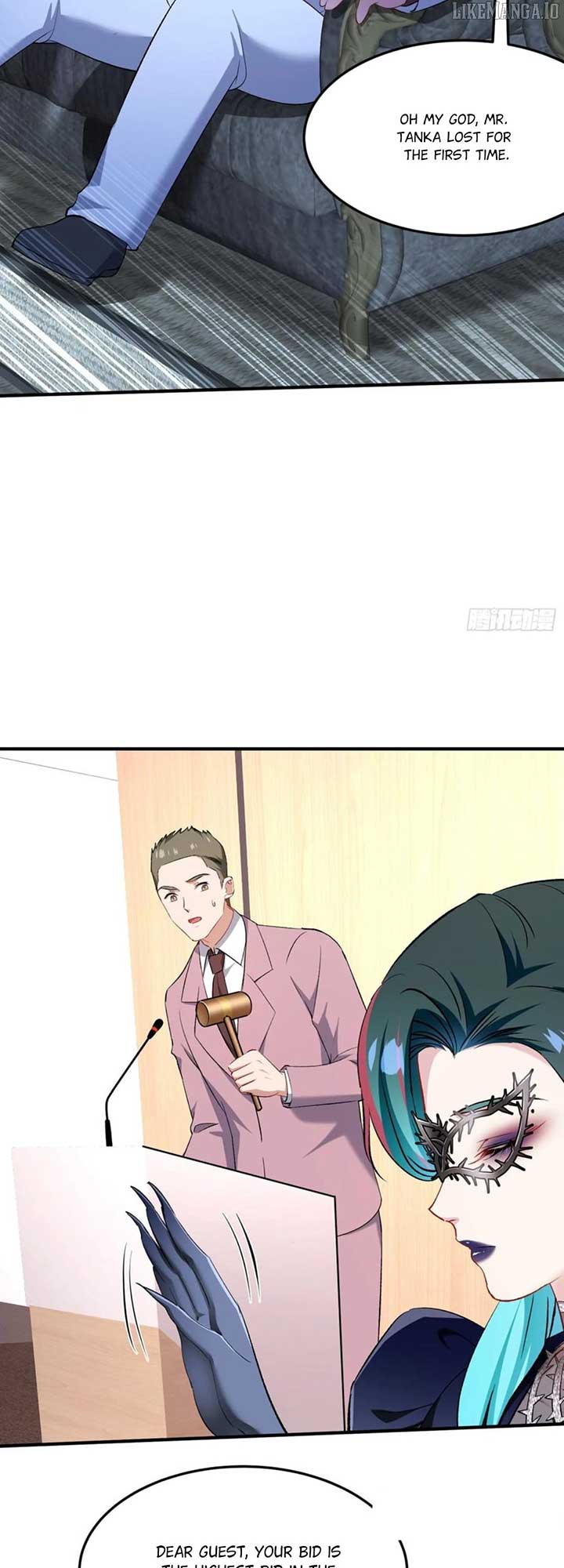 After Improperly Licking a Dog, I Became a Billionaire Chapter 231 125 22