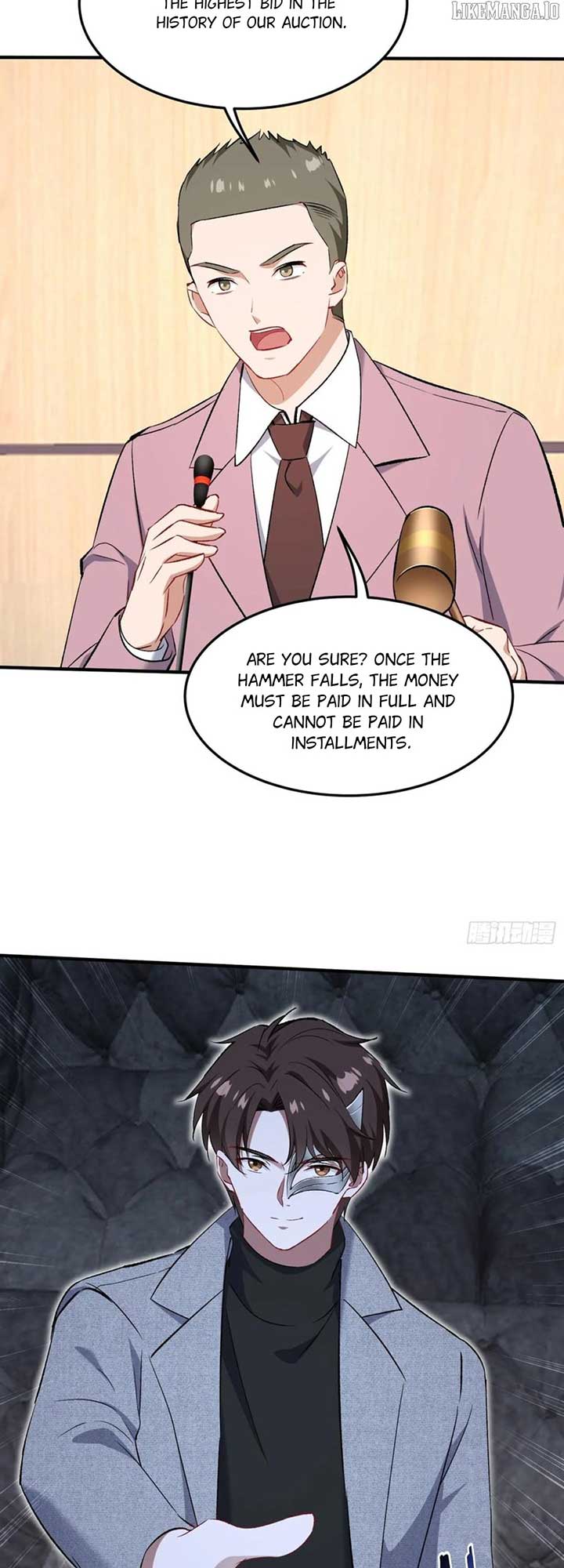 After Improperly Licking a Dog, I Became a Billionaire Chapter 231 126 23