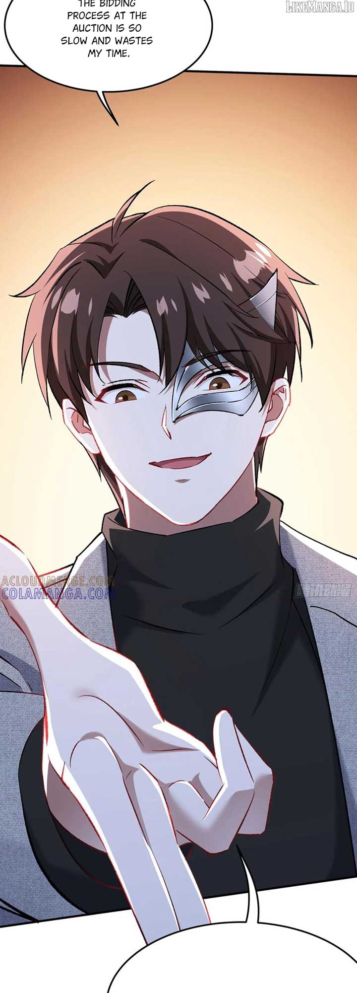 After Improperly Licking a Dog, I Became a Billionaire Chapter 231 129 26