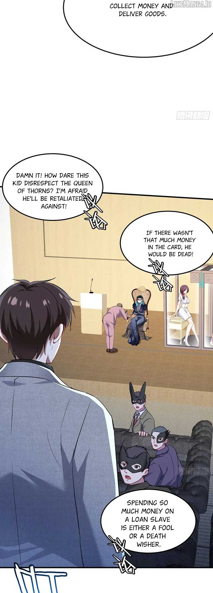 After Improperly Licking a Dog, I Became a Billionaire Chapter 231 130 27