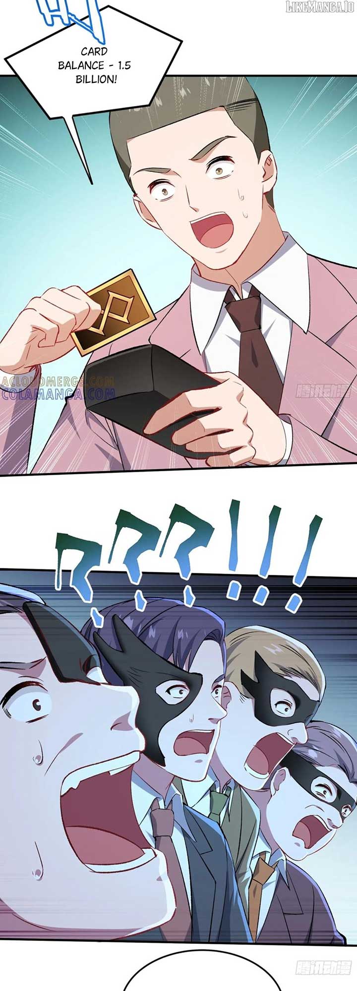 After Improperly Licking a Dog, I Became a Billionaire Chapter 231 131 28