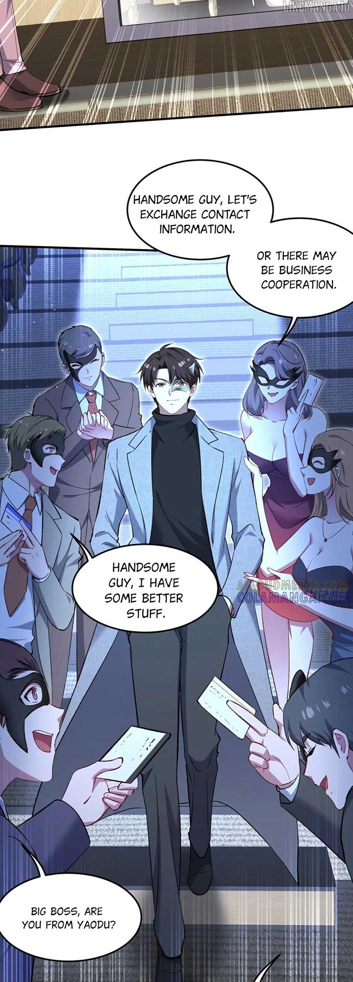 After Improperly Licking a Dog, I Became a Billionaire Chapter 231 133 30