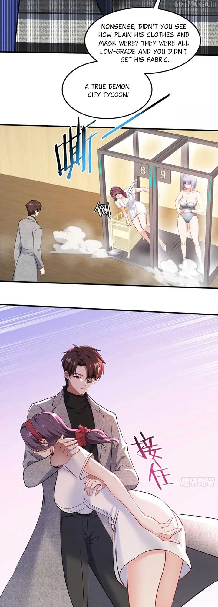 After Improperly Licking a Dog, I Became a Billionaire Chapter 231 134 31